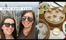 Hong Kong Vlog 2017 🇭🇰 Hotel ICON, Din Tai Fung, High Tea @ The Peninsula, Victoria Peak, Mong Kok