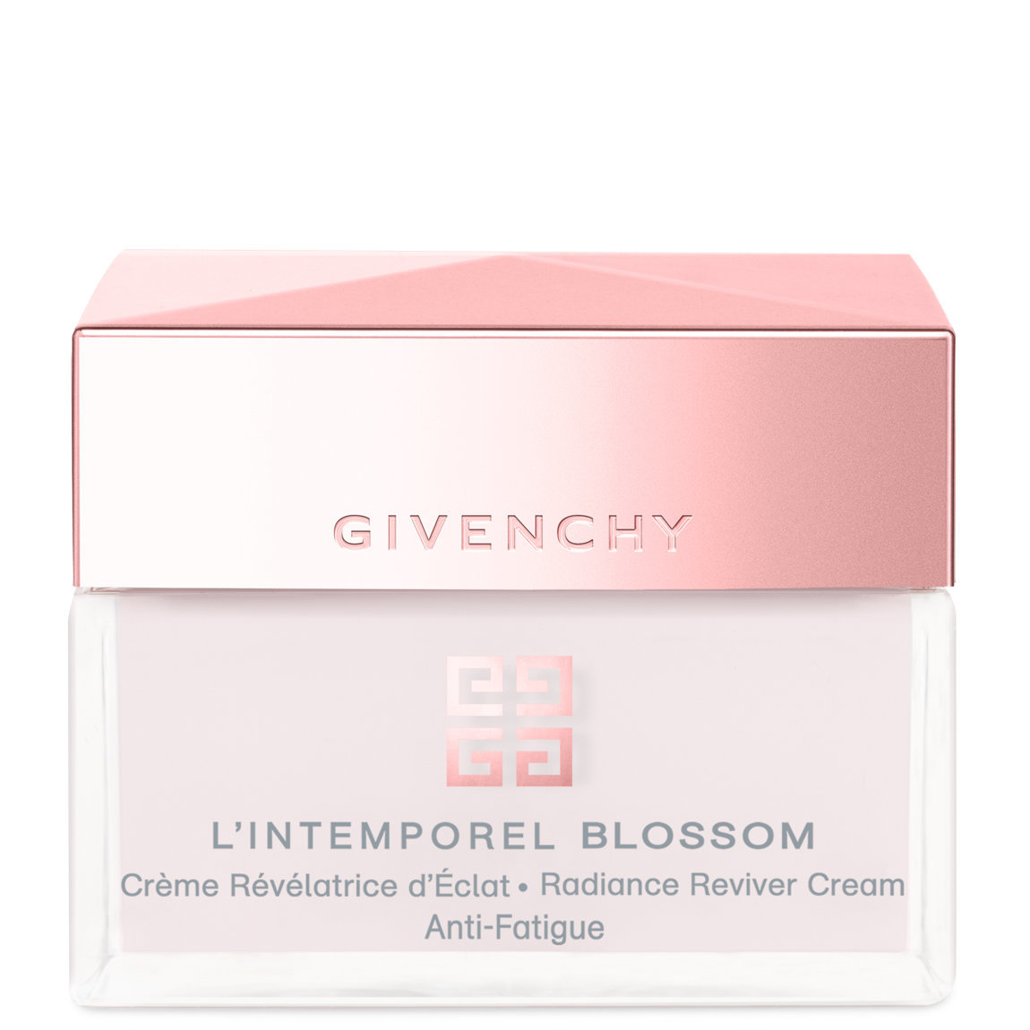 Givenchy L'Intemporel Blossom Radiance Reviver Cream alternative view 1 - product swatch.