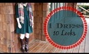 1 Dress 10 Looks: A Styling Video