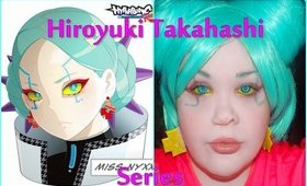 Hiroyuki Takahashi Inspired Series: Miss Nyxx