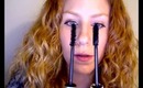 Difference between Mally Volumizing and Ginormous Mascaras