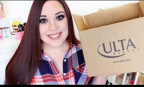 DRUGSTORE ULTA HAUL AND REVIEW! + Biobelle Sheet Masks Giveaway!