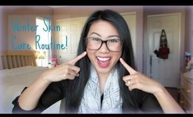 Winter Skin Care Routine: Dry Skin (Day + Night)