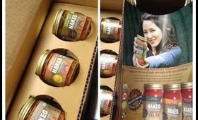 Naked infusions gourmet salsa review!