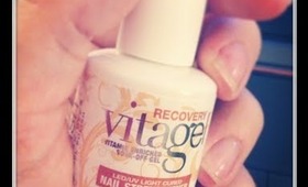 Review - Gelish Vitagel in Recovery