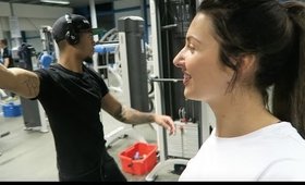 VLOG #204 - NIEUW HAAR & SPORTEN!