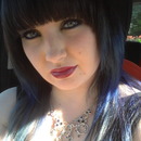 My Blue Hair