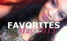 May Favorites 2013