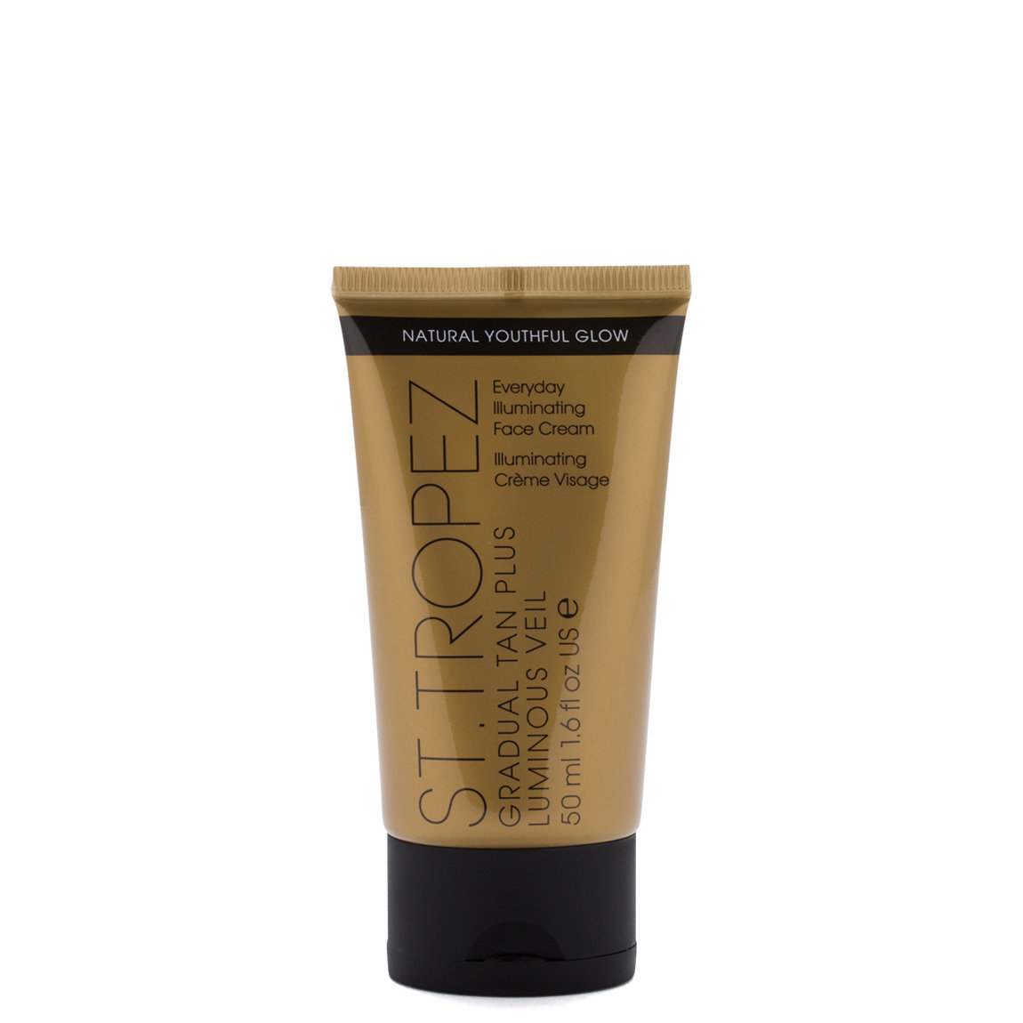 St. Tropez Gradual Tan Plus Luminous Veil Face alternative view 1 - product swatch.