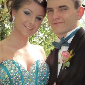 Prom Makeup May 2013.