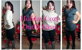 Cozy Holiday Outfit Ideas