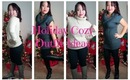Cozy Holiday Outfit Ideas