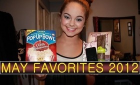 May Favorites 2012! :)