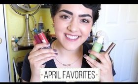 April 2014 Favorites | Laura Neuzeth