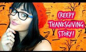 Creepy Thanksgiving Storytime | Rosa Klochkov