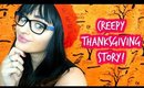 Creepy Thanksgiving Storytime | Rosa Klochkov