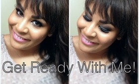 Get Ready With Me ♥ Saturday Night Out