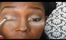 Flash Back Friday Makeup Tutorial