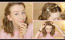 3 Easy Hairstyles Inspired by Cinderella | ad