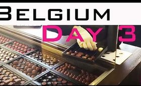 Belgium Day 3 Haute Couture Chocs, Brussels, Antwerp No. 73