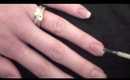 Tutorial:  How to do a French manicure at home