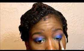 GRWM [[Peacock]]