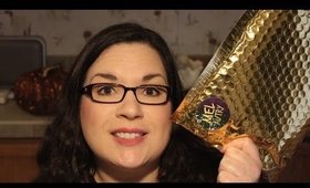 Melissa Autry Bag - September 2015
