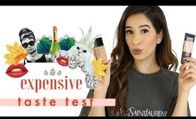 Expensive Taste Test💰☕ | Cosmopolitan Parody