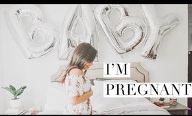 IM PREGNANT!!!!! +  TELLING OUR FAMILY!