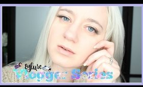 Eylure VLOGGER SERIES Lashes Try on | Lustrous Beauty