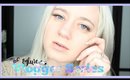 Eylure VLOGGER SERIES Lashes Try on | Lustrous Beauty