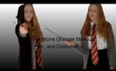 Hermione Granger Makeup, Hair, and Costume!