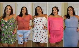 HUGE Summer 2018 Try-On Haul | FOREVER 21+ | Plus Size Fashion