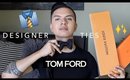 MY DESIGNER TIES! | Tom Ford, Hermes, Louis Vuitton !