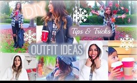 Get Cozy for Winter & Fall + Tips & Tricks, DIY, Outfit Ideas