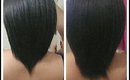How I moisturize & seal my hair! Hairfinity update