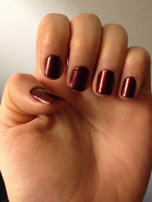 Color named "wined up"