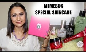 MEMEBOX Special Skincare