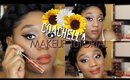 Coachella Inspired Makeup Tutorial 2016 | Faux Freckles