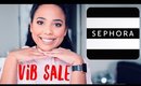 SEPHORA VIB SALE RECOMMENDATIONS FALL 2017 | Ashley Bond Beauty