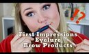 Eyeylure Brow Gel & Pencil Review and First Impression