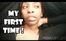 My First Time ! | November 8-9, 2014 | Vlog