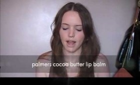 SCHOOL 10 minute makeup.