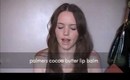 SCHOOL 10 minute makeup.