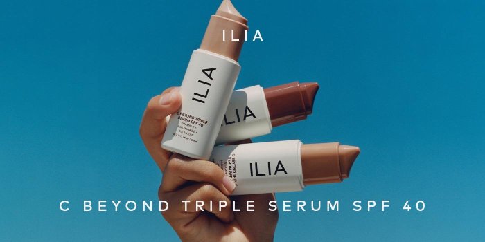 Shop ILIA's C Beyond Triple Serum SPF 40 on Beautylish.com