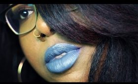 My Beauty Addiction || Lipstick Swatch