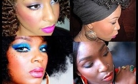 Spring Unity Collaboration with FacesbyShanee,Colouredbeautiful,Africanexport!!