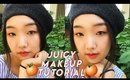 🍊 Juicy Makeup Tutorial 🍊 쥬씨 메이크업