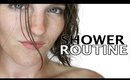 Shower Routine to Benefit Your HEALTH!