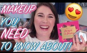 UNDERRATED MAKEUP 🤩 Sephora & Ulta Hidden Gems [Drugstore & High End]